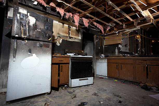 Licensed Fire Damage Removal service in La Puente, CA - Meridian Smoke Damage